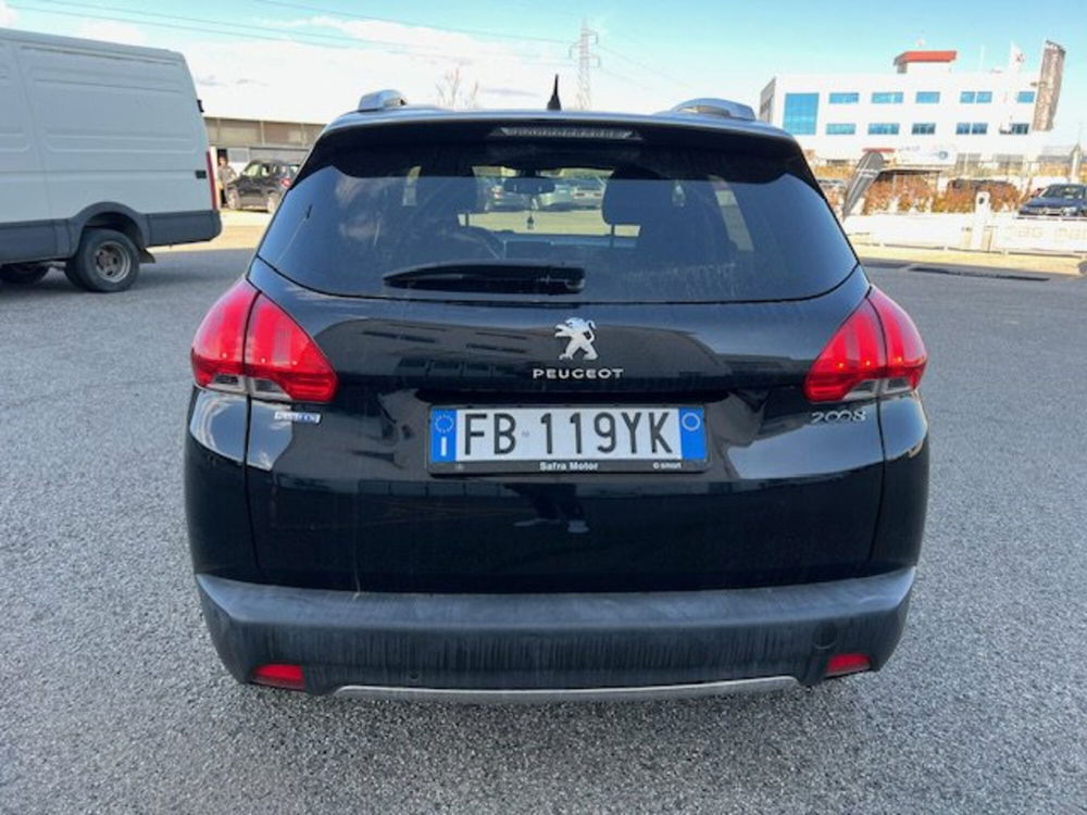 Peugeot 2008 usata a Cosenza (6)