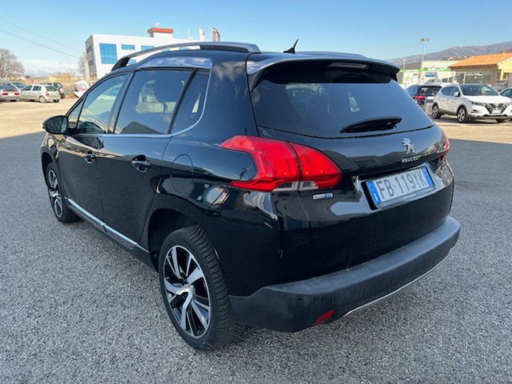 Peugeot 2008 usata a Cosenza (7)