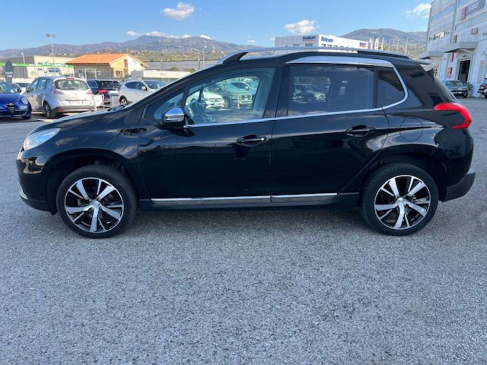 Peugeot 2008 usata a Cosenza (8)