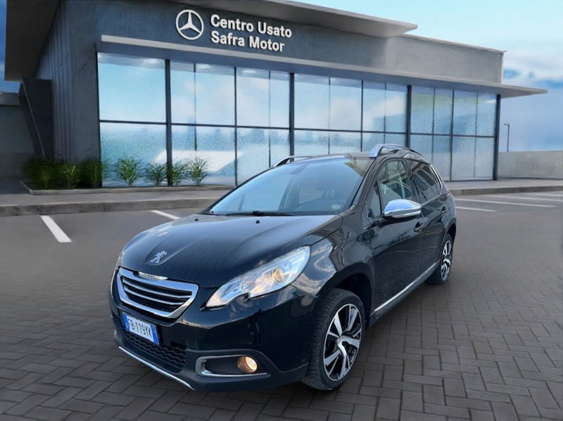 Peugeot 2008 120 S&amp;S Allure  del 2015 usata a Rende