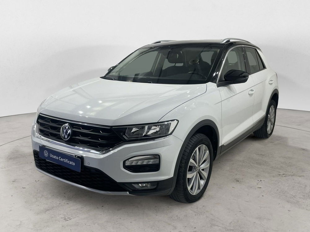 Volkswagen T-Roc usata a Massa-Carrara