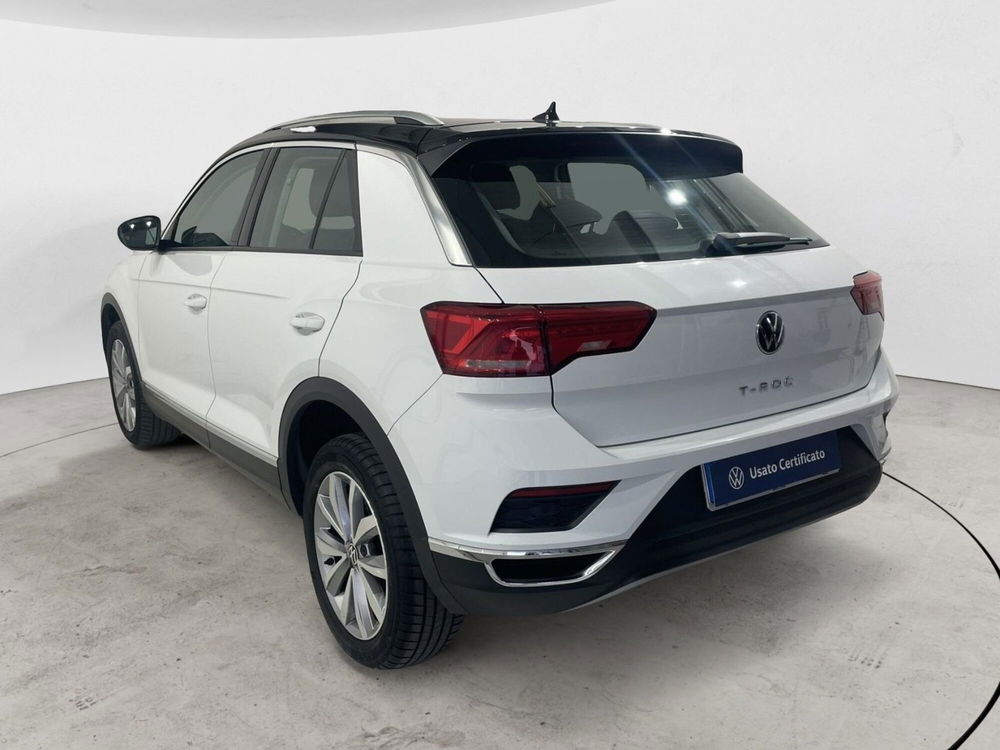 Volkswagen T-Roc usata a Massa-Carrara (3)