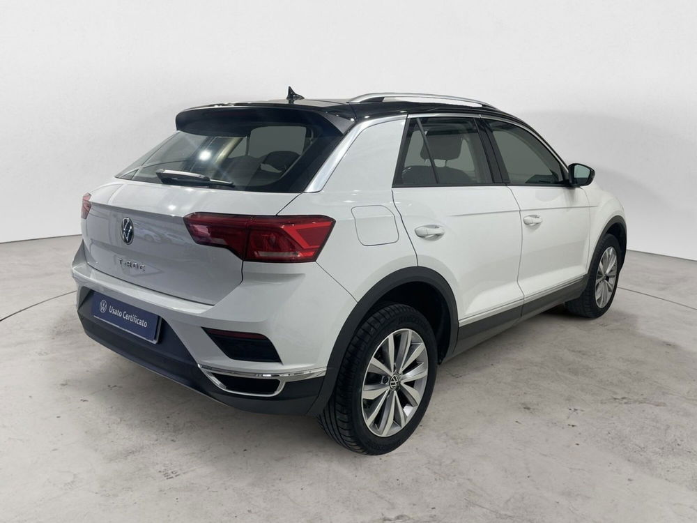 Volkswagen T-Roc usata a Massa-Carrara (5)