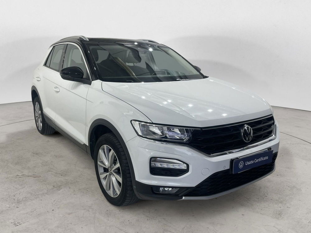 Volkswagen T-Roc usata a Massa-Carrara (7)