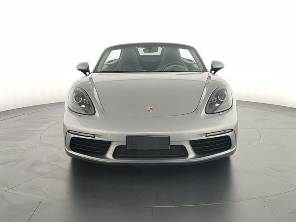 Porsche 718 Boxster  Boxster 2.5 S 350cv del 2017 usata a Corciano (2)