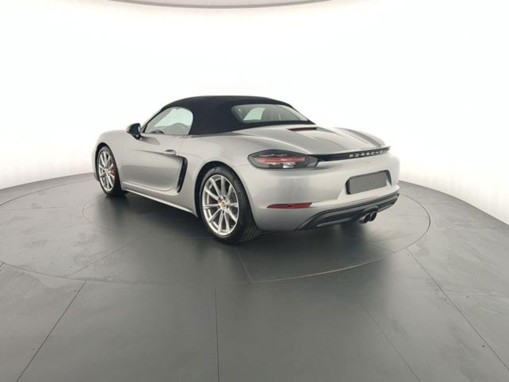 Porsche 718 Boxster  usata a Perugia (7)