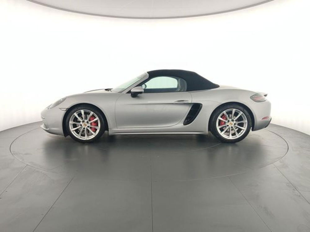 Porsche 718 Boxster  usata a Perugia (8)