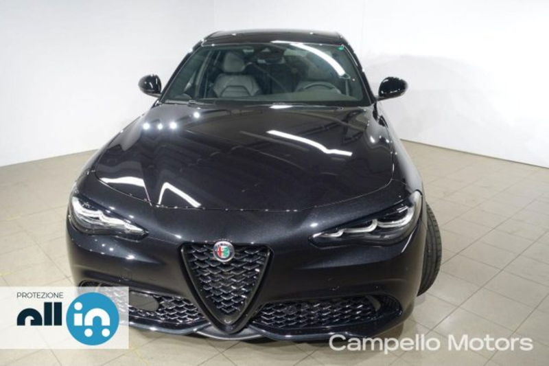 Alfa Romeo Giulia 2.2 Turbodiesel 210 CV AT8 AWD Q4 Veloce  nuova a Venezia