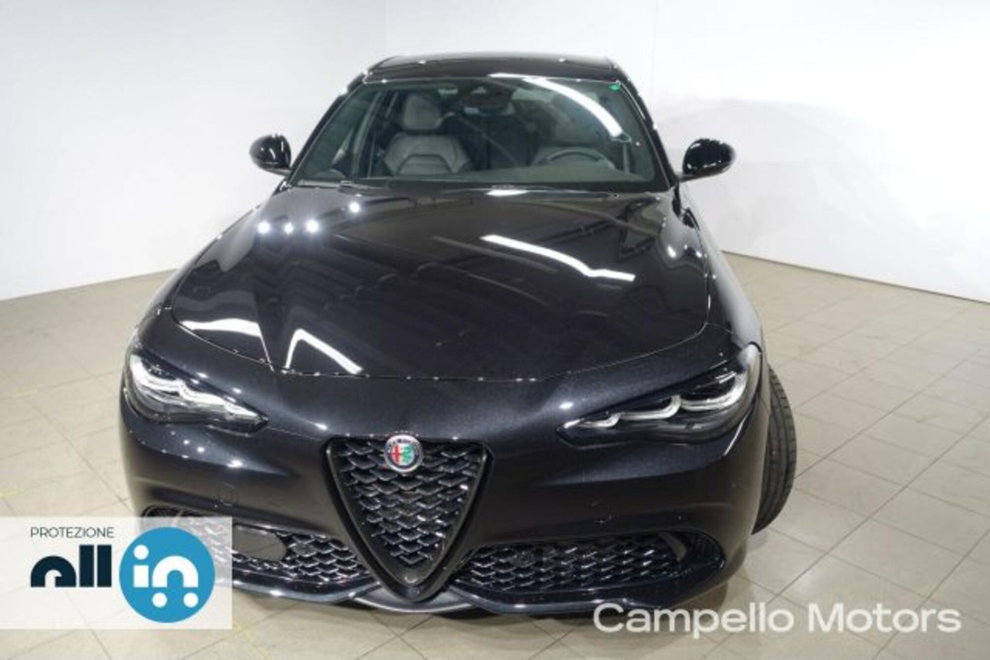 Alfa Romeo Giulia 2.2 Turbodiesel 210 CV AT8 AWD Q4 Veloce Ti  nuova a Venezia