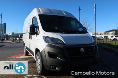 Fiat e-Ducato Furgone 35 XLH2 122cv 47kWh del 2021 usata a Venezia