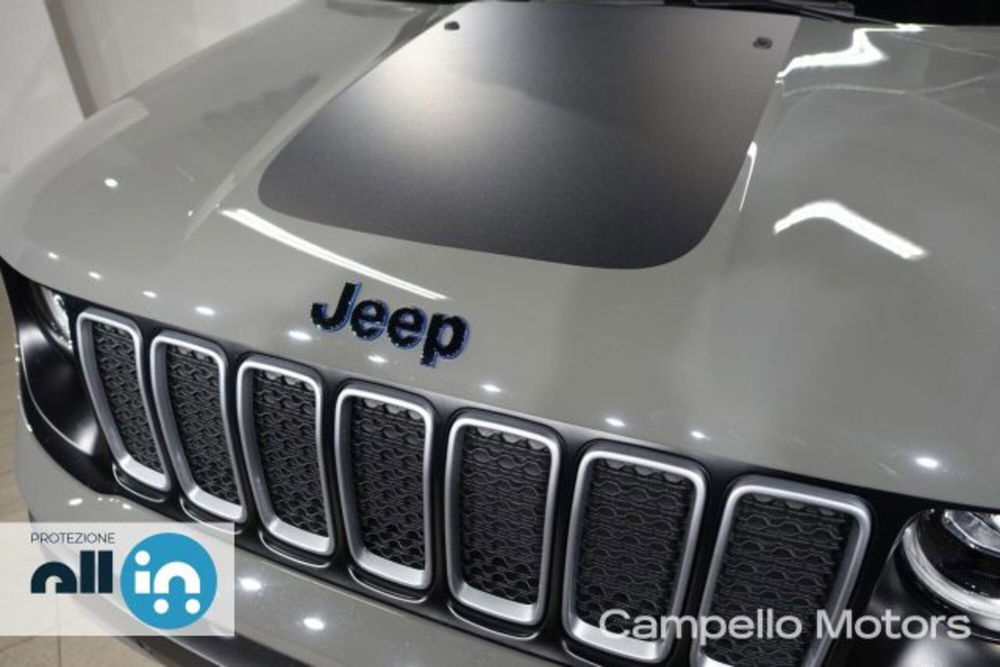 Jeep Renegade nuova a Venezia (19)