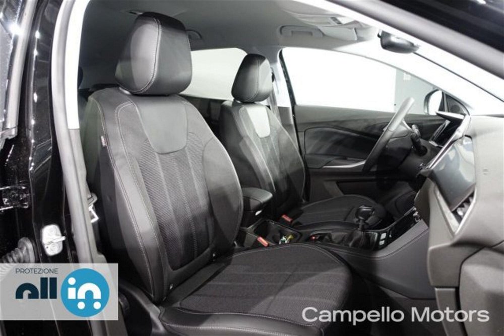 Opel Grandland 1.2 Turbo 12V 130 CV Business Elegance nuova a Venezia (5)