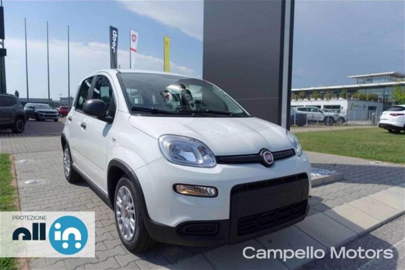 Fiat Panda 1.0 FireFly S&S Hybrid City Cross  nuova a Venezia