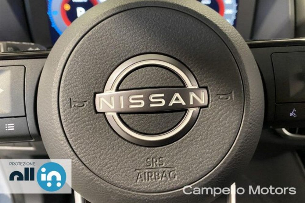 Nissan Qashqai 1.5 e-power 90th Anniversary 2wd nuova a Venezia (5)