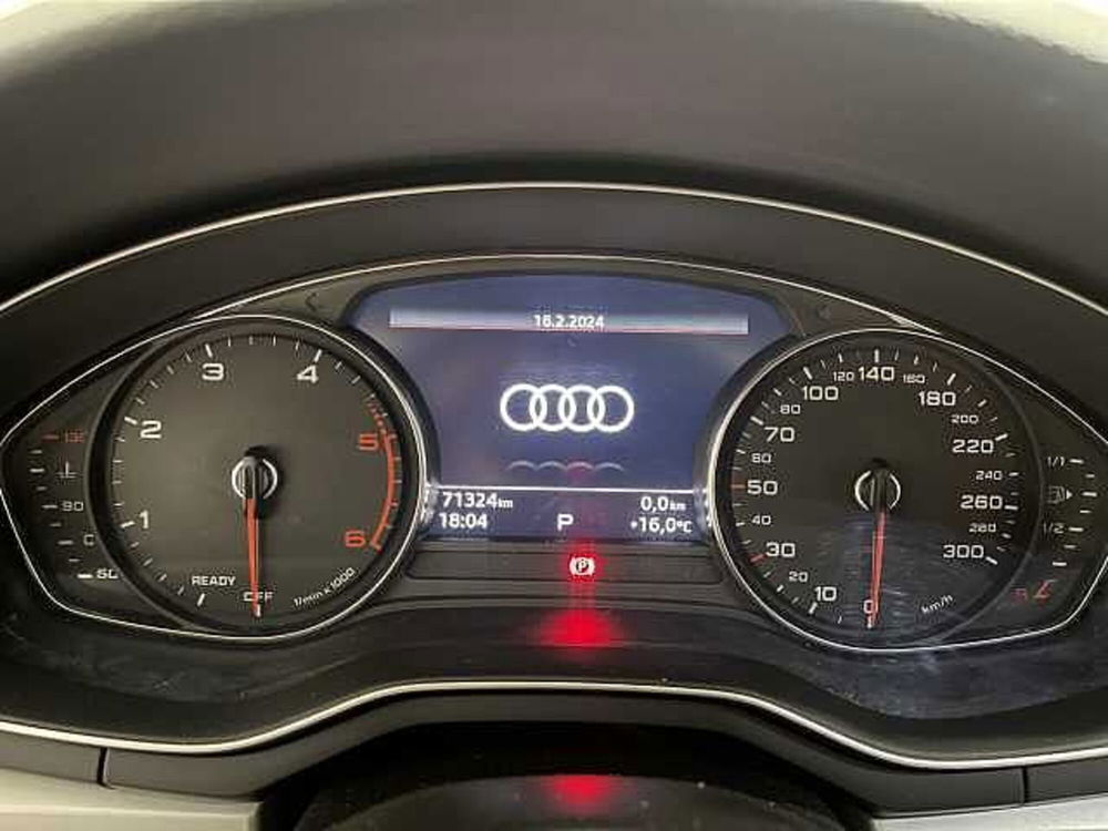 Audi A4 Avant usata a Lucca (14)