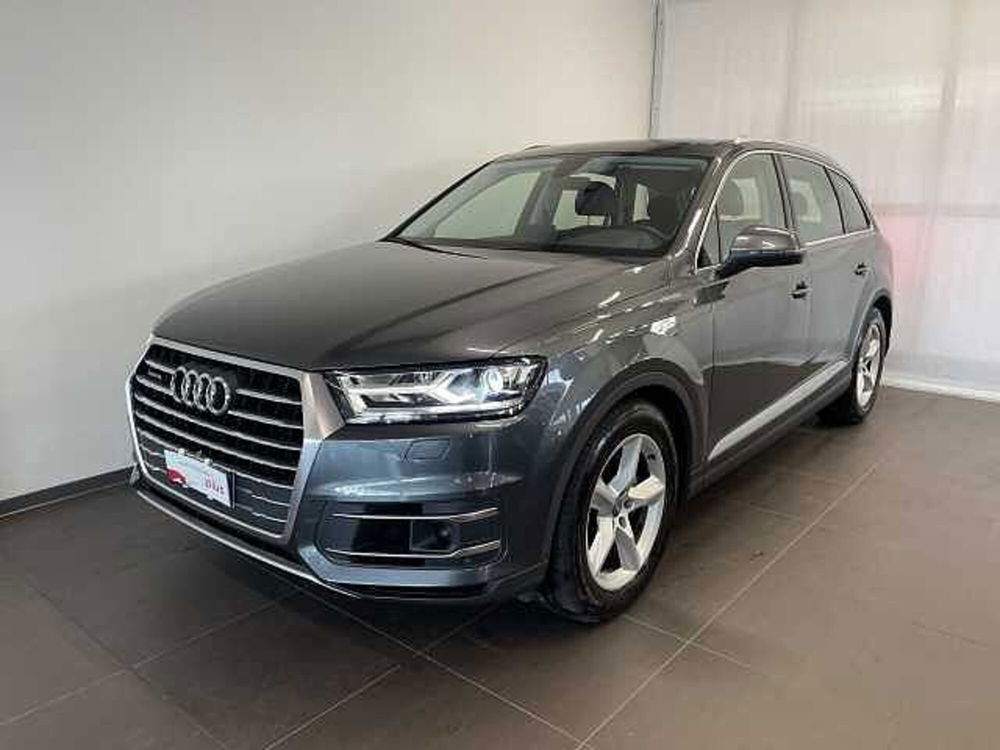 Audi Q7 usata a Lucca