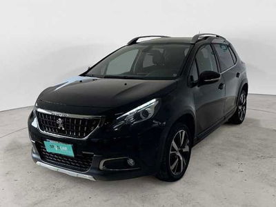 Peugeot 2008 BlueHDi 100 S&amp;S Allure del 2019 usata a Ragusa