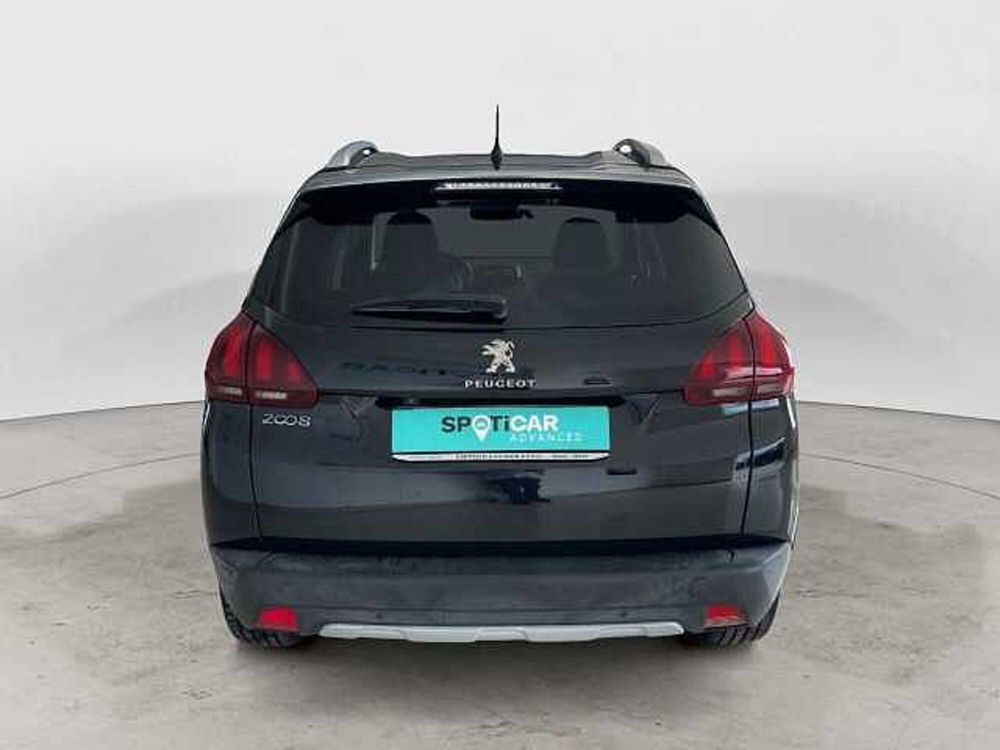 Peugeot 2008 usata a Ragusa (5)