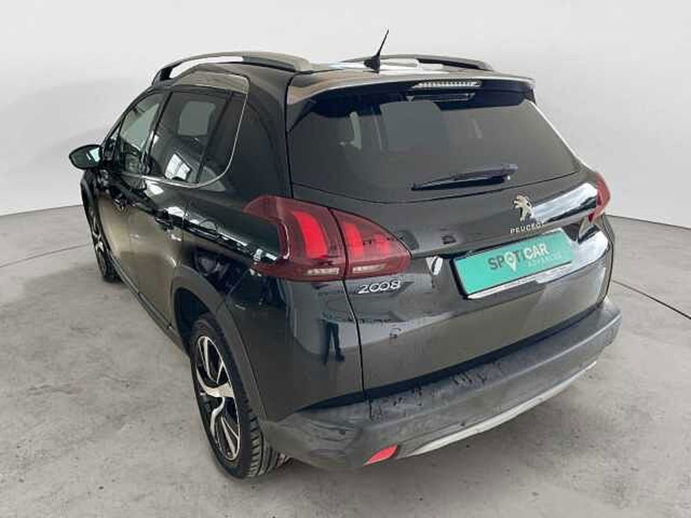 Peugeot 2008 usata a Ragusa (6)