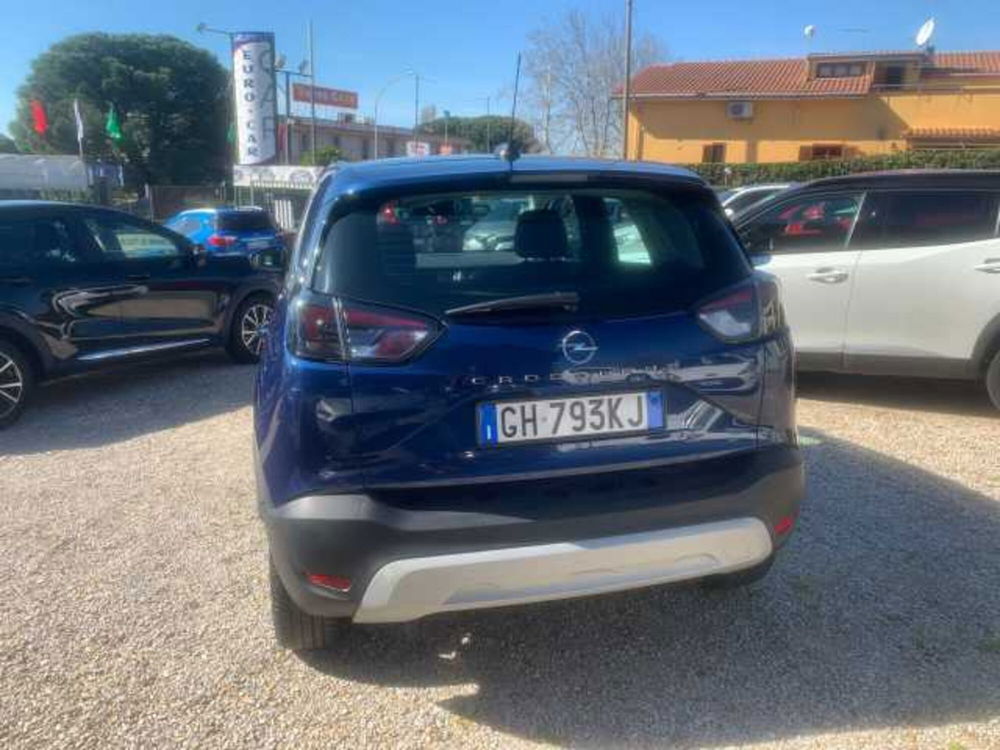 Opel Crossland usata a Roma (6)