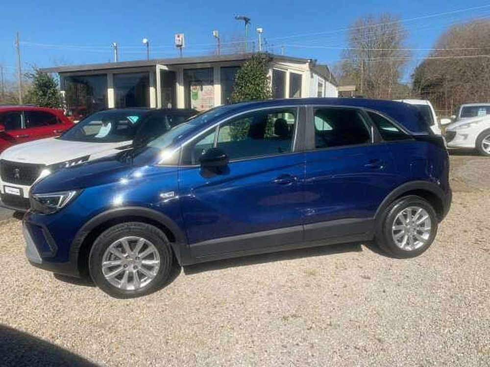 Opel Crossland usata a Roma (4)