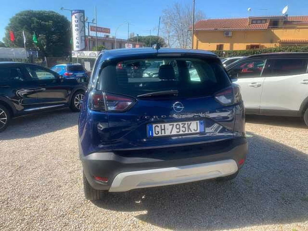 Opel Crossland usata a Roma (6)