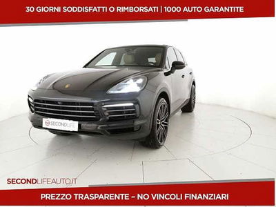 Porsche Cayenne 3.0 V6  del 2018 usata a San Giovanni Teatino