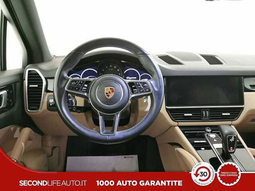 Porsche Cayenne usata a Chieti (10)