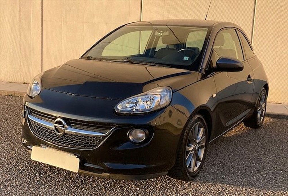 Opel Adam 1.2 70 CV Start&Stop del 2015 usata a Viterbo (2)