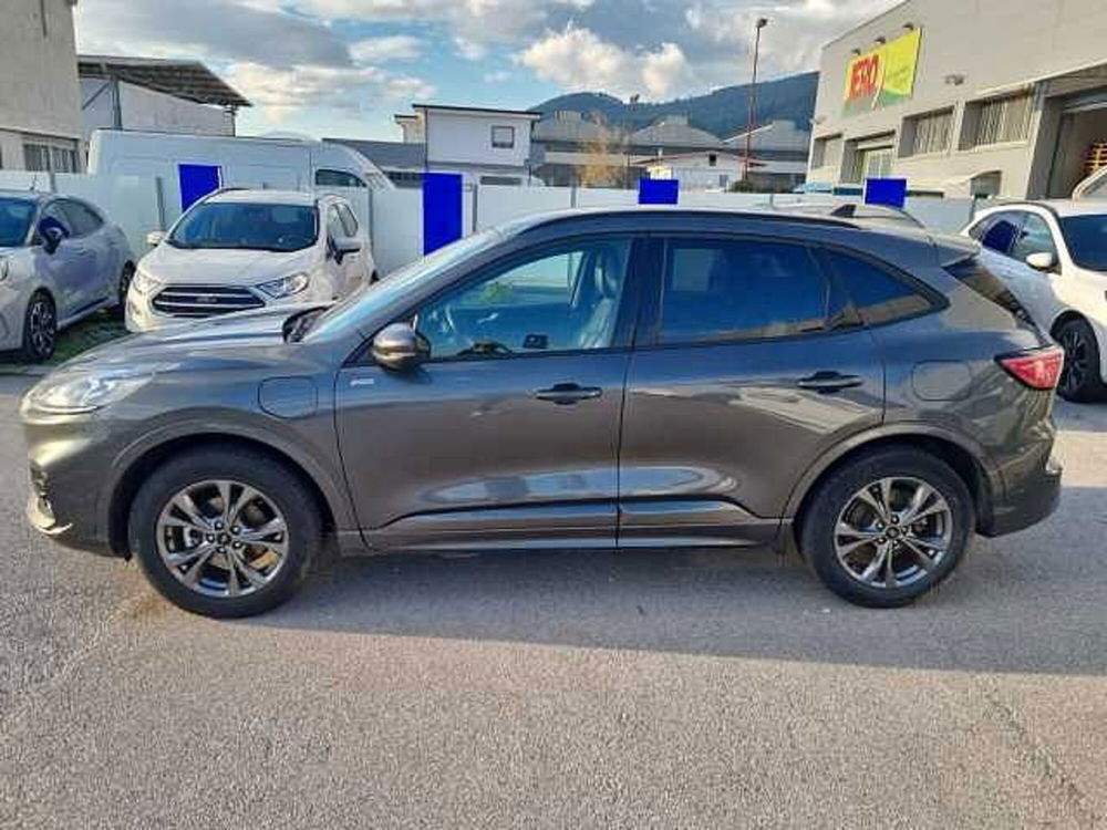 Ford Kuga usata a Salerno (12)