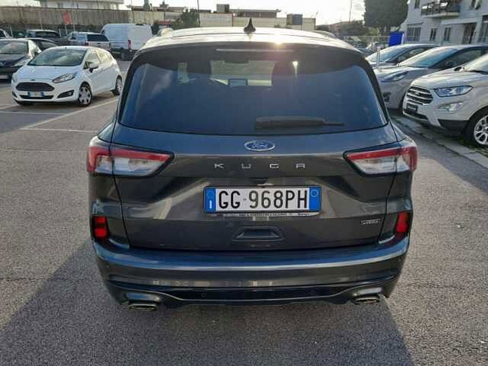 Ford Kuga usata a Salerno (13)