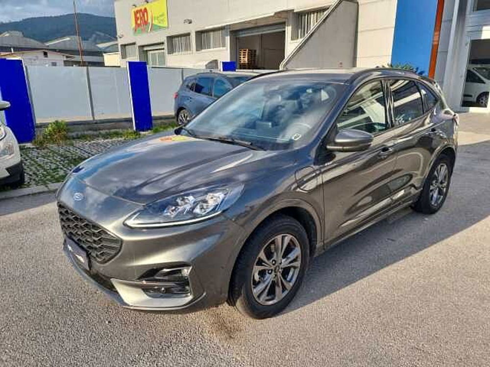 Ford Kuga usata a Salerno