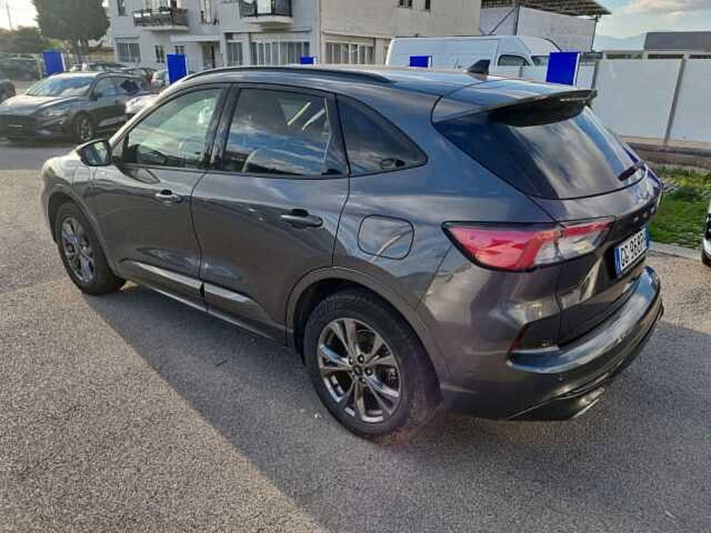 Ford Kuga usata a Salerno (10)