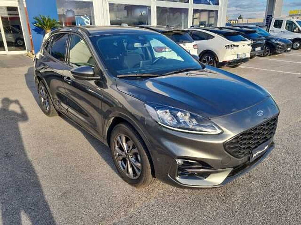 Ford Kuga usata a Salerno (11)