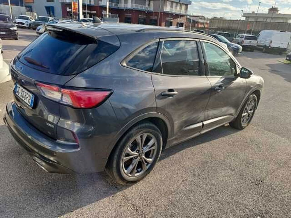 Ford Kuga usata a Salerno (2)