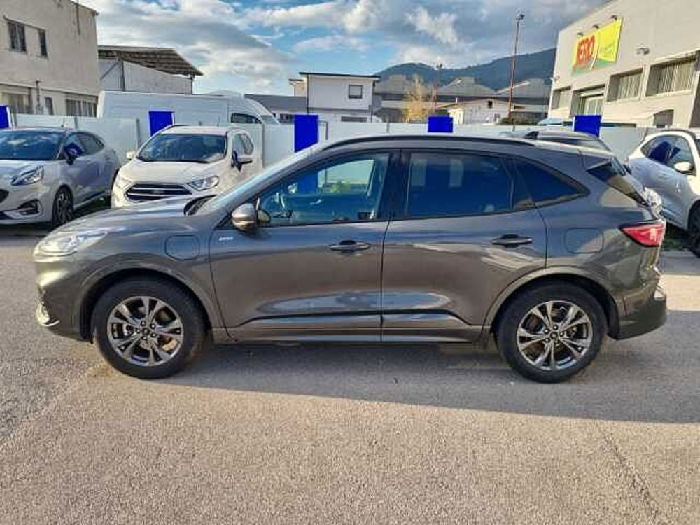 Ford Kuga usata a Salerno (3)