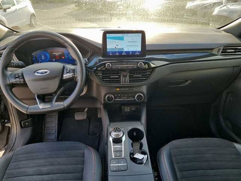 Ford Kuga usata a Salerno (5)