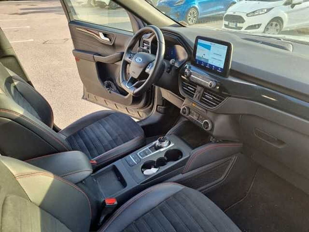 Ford Kuga usata a Salerno (8)