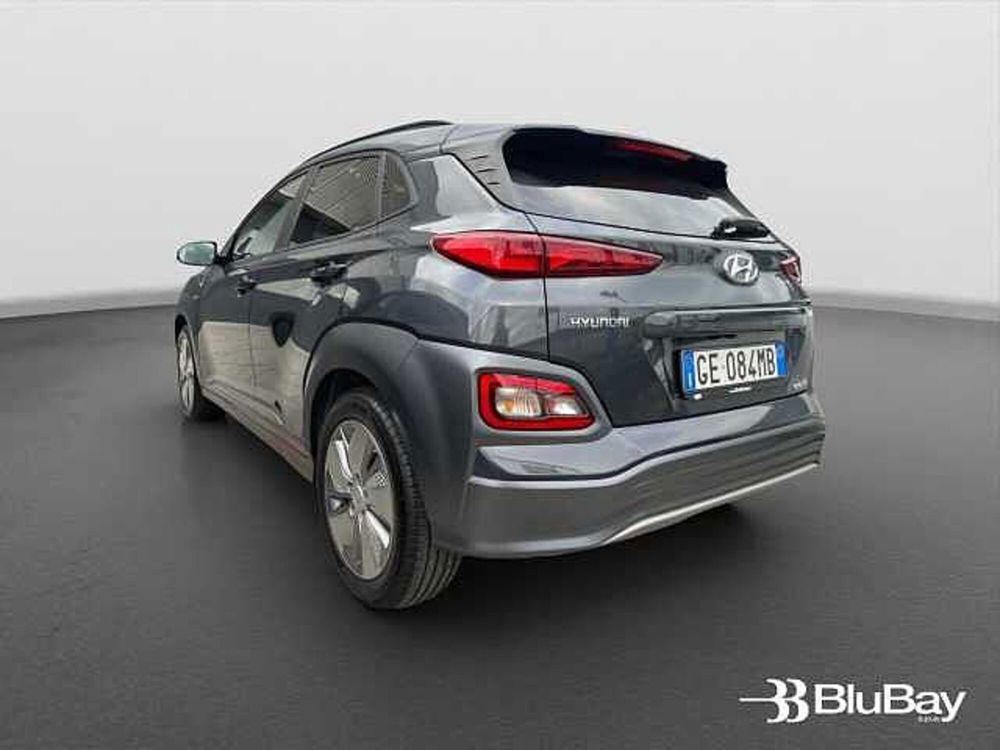 Hyundai Kona usata a Livorno (13)