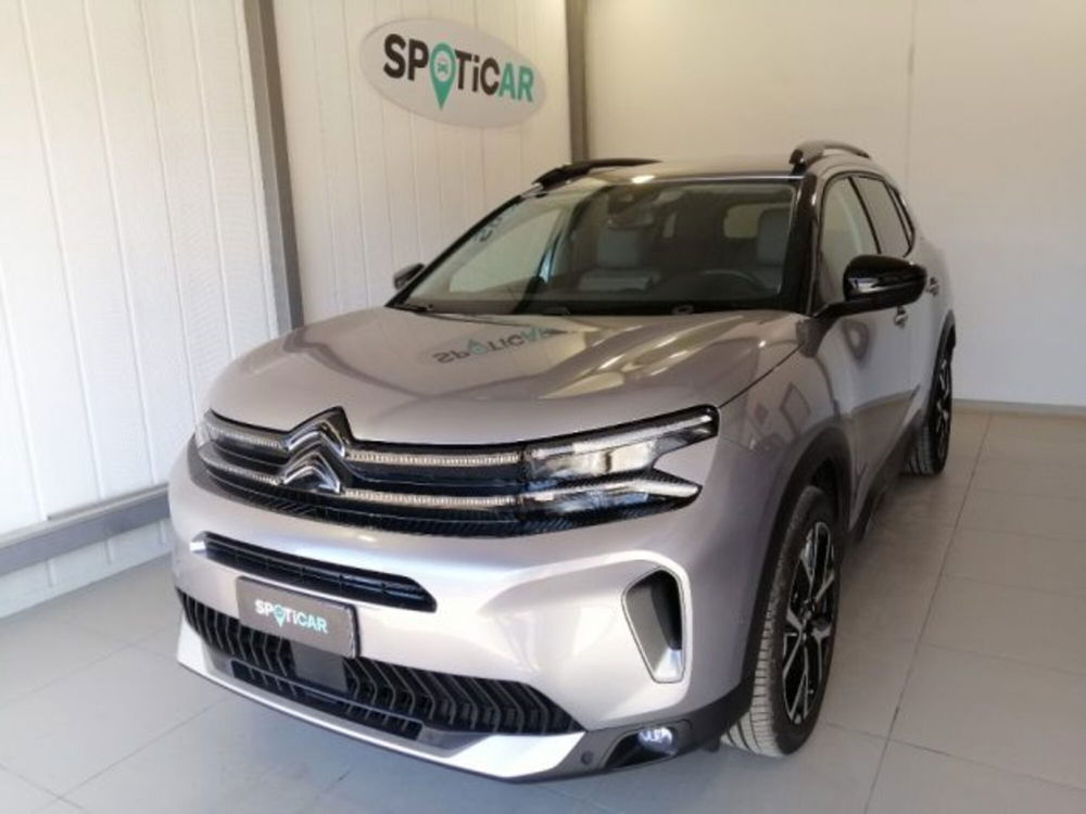 Citroen C5 Aircross usata a Perugia