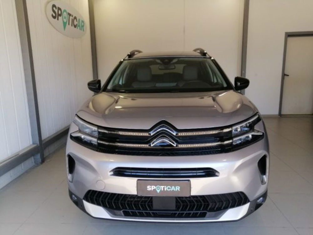 Citroen C5 Aircross usata a Perugia (2)