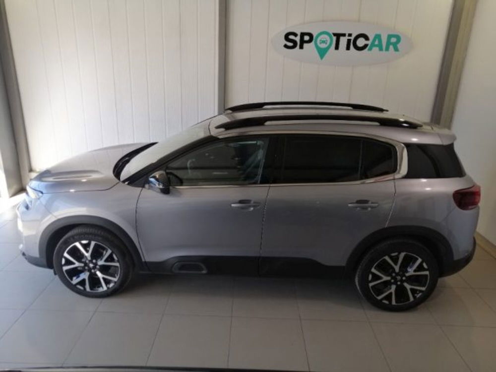 Citroen C5 Aircross Aircross BlueHDi 130 S&S EAT8 Shine Pack  del 2023 usata a Perugia (4)