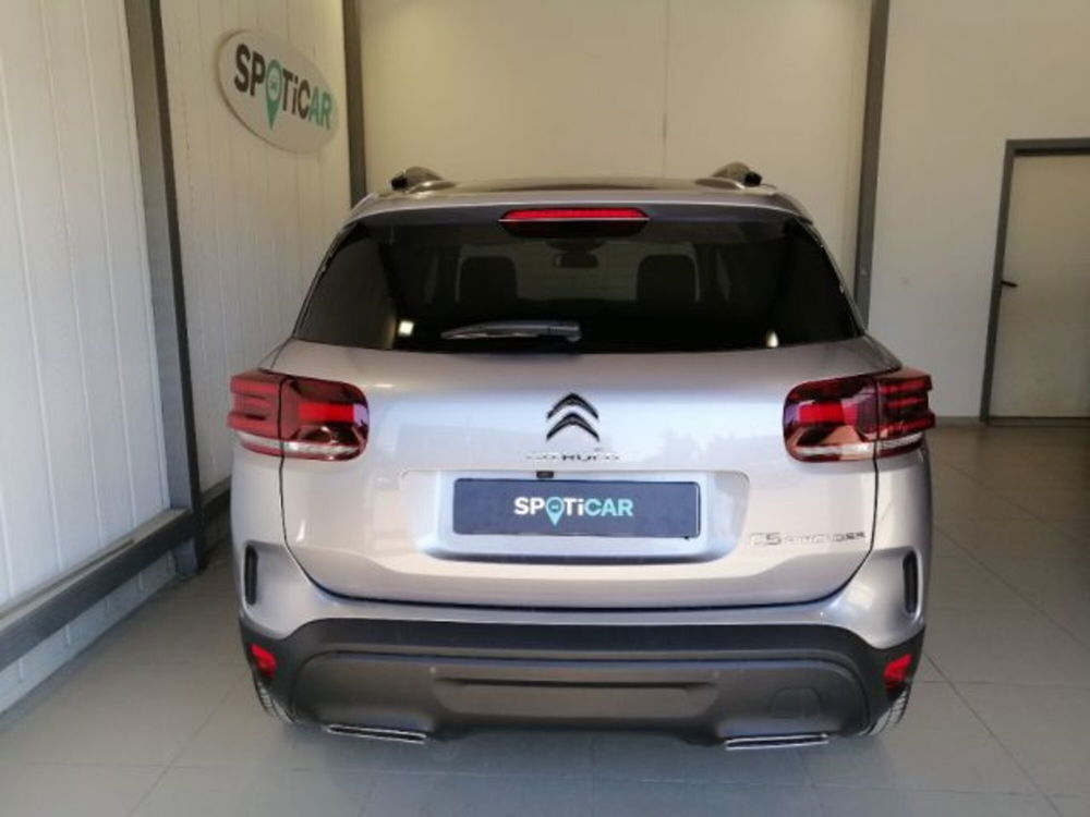 Citroen C5 Aircross Aircross BlueHDi 130 S&S EAT8 Shine Pack  del 2023 usata a Perugia (5)