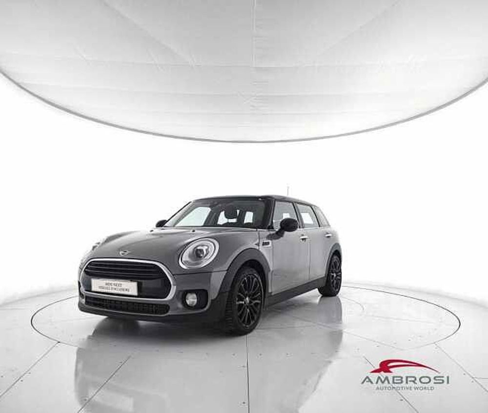 MINI Mini Clubman 1.5 Cooper Boost Clubman  del 2018 usata a Corciano