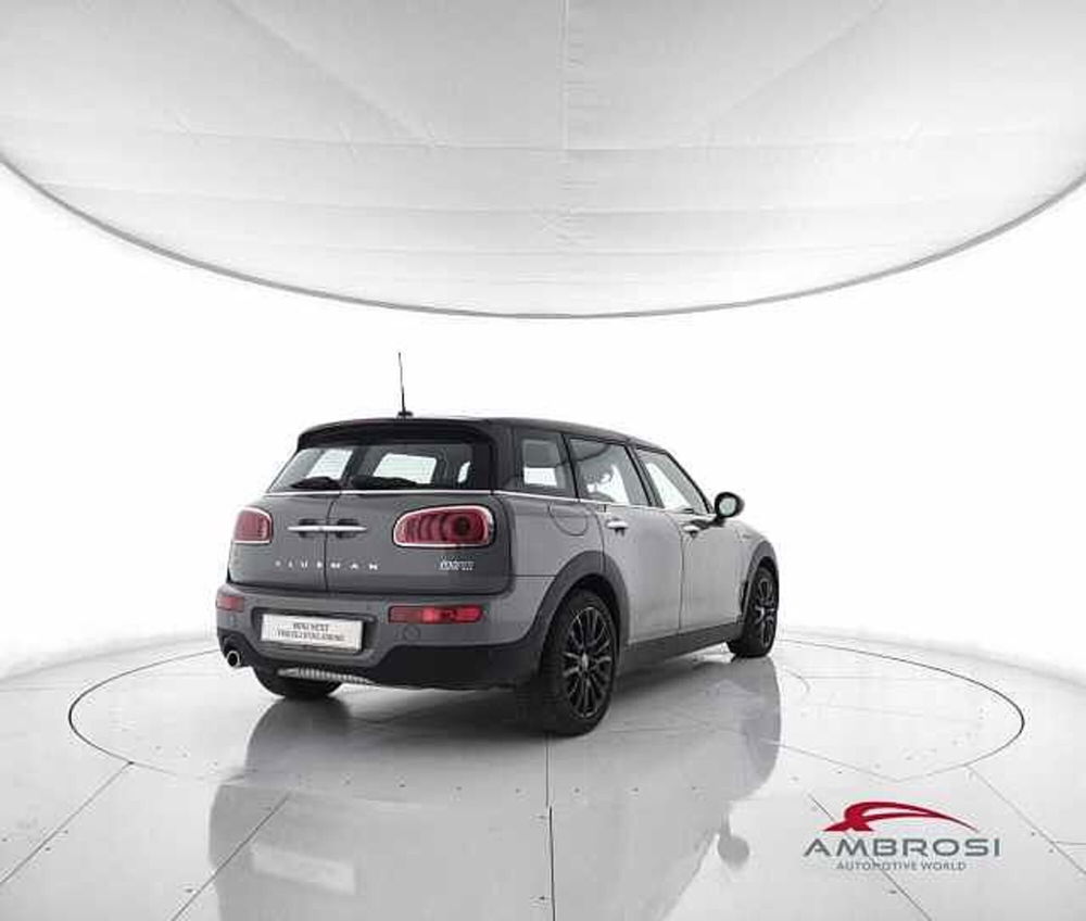 MINI Mini Clubman 1.5 Cooper Boost Clubman  del 2018 usata a Corciano (3)