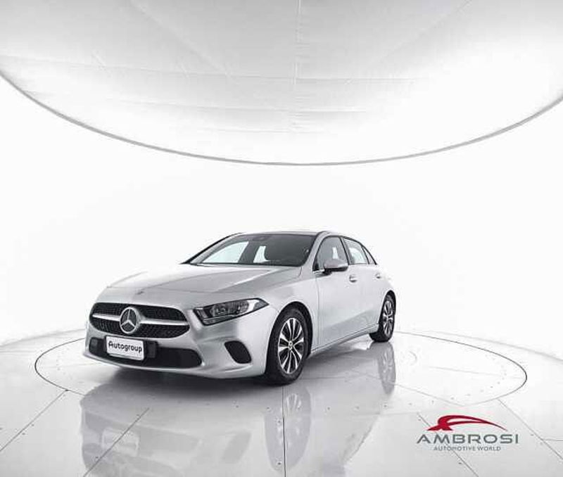 Mercedes-Benz Classe A 160 Sport  del 2021 usata a Corciano