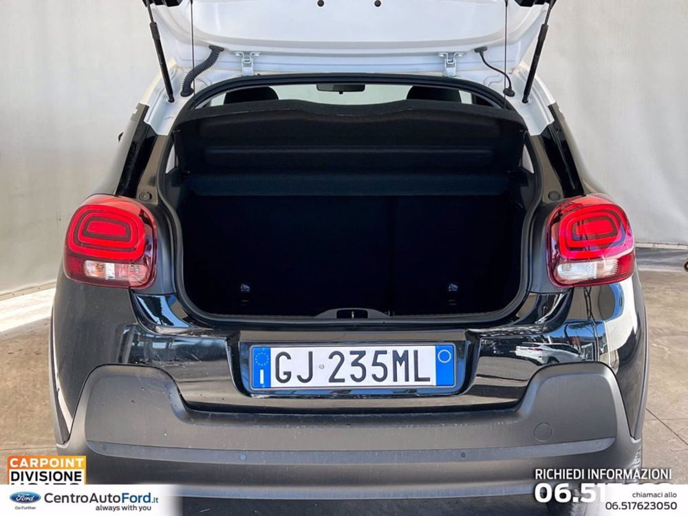 Citroen C3 usata a Roma (11)