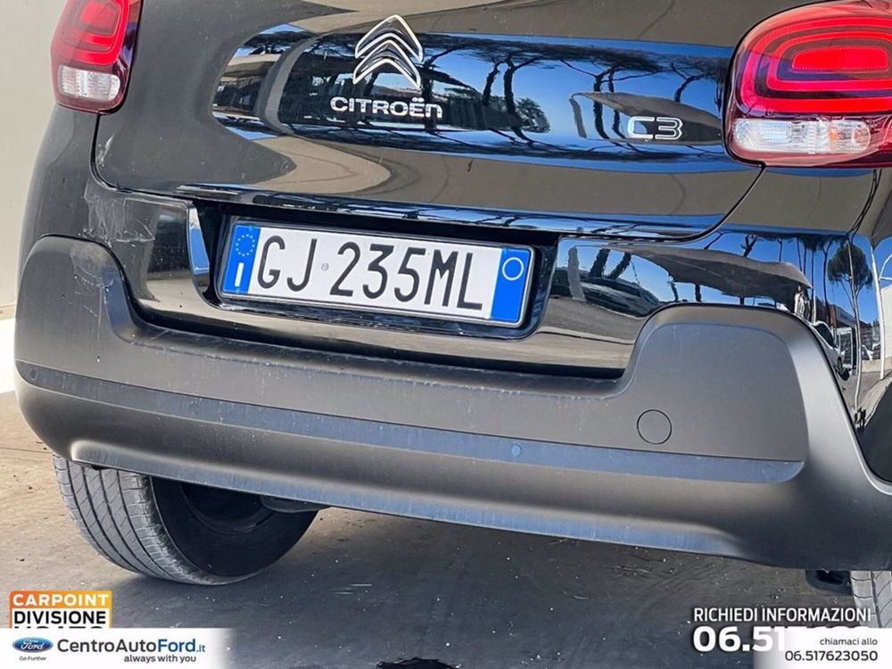 Citroen C3 usata a Roma (16)