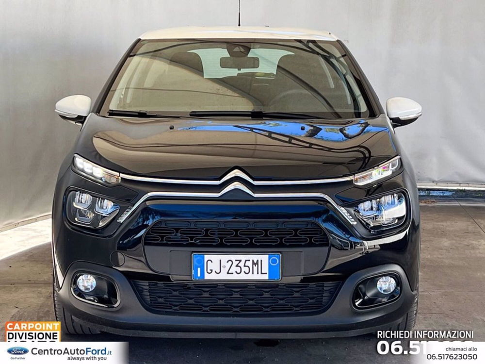 Citroen C3 usata a Roma (2)