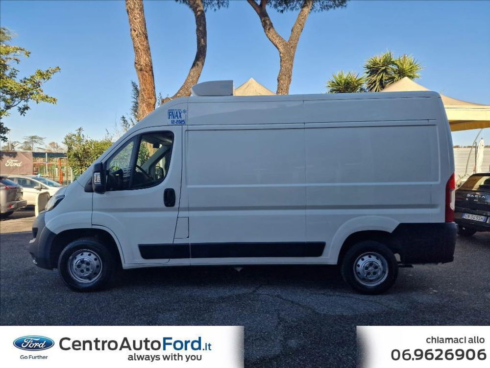 Peugeot Boxer Furgone usata a Roma (3)